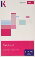 CIMA Strategic Case Study - Study Text