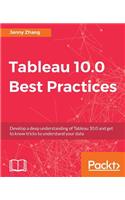 Tableau 10.0 Best Practices