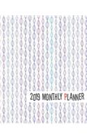 2019 Monthly Planner