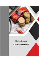 Notebook Composition