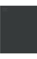 Minimalist Dot Grid Notebook