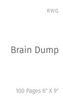 Brain Dump