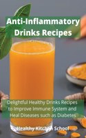 Anti-inflammatory Drinks Recipes