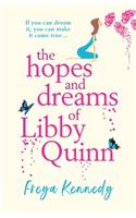 The Hopes and Dreams of Libby Quinn