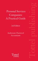 Personal Services Companies: A Practical Guide