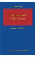 International Sales Terms
