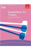 Graded Music for Timpani, Book III