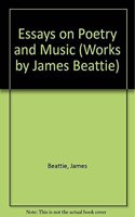 Essays on Poetry and Music