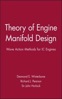 Theory of Engine Manifold Design