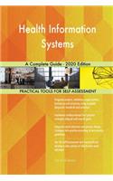 Health Information Systems A Complete Guide - 2020 Edition