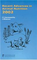 Recent Advances in Animal Nutrition