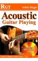 Acoustic Guitar Playing