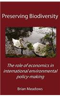 Preserving Biodiversity