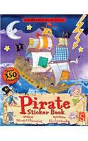 Pirate Sticker Book