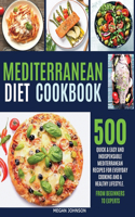 Mediterranean Diet Cookbook