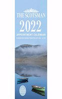 The Scotsman Appointment Calendar