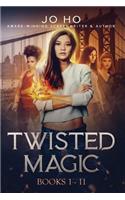 Twisted Magic 1