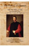 History of Florence: And The Affairs of Italy(English)