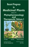 Recent Progress in Medicinal Plants Volume 19: Phytopharmacology and Therapeutic Values I