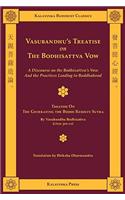 Vasubandhu's Treatise on the Bodhisattva Vow