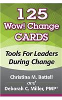 125 Wow! Change Cards