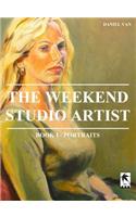 WeekEnd Studio Artist, Book I - Portraits