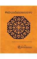 #abundanceconvo