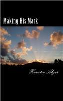 Making His Mark