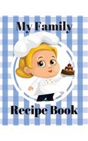 My Family Recipe Book