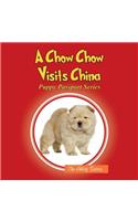 Chow Chow Visits China