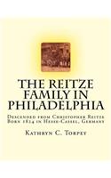 The Reitze Family in Philadelphia