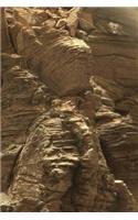 Mars Planet Rock Formation Science Journal: (Notebook, Diary, Blank Book)(Space Astronomy Journals Notebooks Diaries)