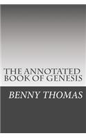Annotated Book of Genesis