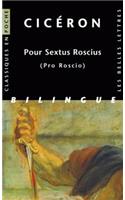 Ciceron, Pour Sextus Roscius