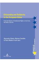 Citizenship and Solidarity in the European Union