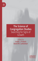 Science of Congregation Studies