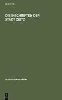 Inschriften der Stadt Zeitz