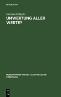 Umwertung aller Werte?