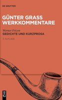 Gedichte Und Kurzprosa