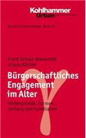 Burgerschaftliches Engagement Im Alter