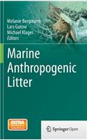 Marine Anthropogenic Litter