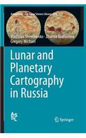 Lunar and Planetary Cartography in Russia