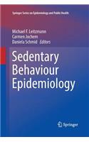 Sedentary Behaviour Epidemiology