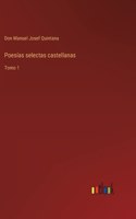 Poesias selectas castellanas