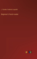 Beginner's French reader