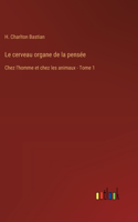 cerveau organe de la pensée