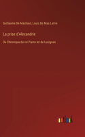 prise d'Alexandrie