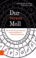 Dur Versus Moll