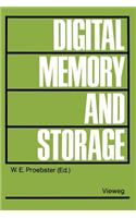 Digital Memory and Storage