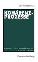 Kohärenzprozesse